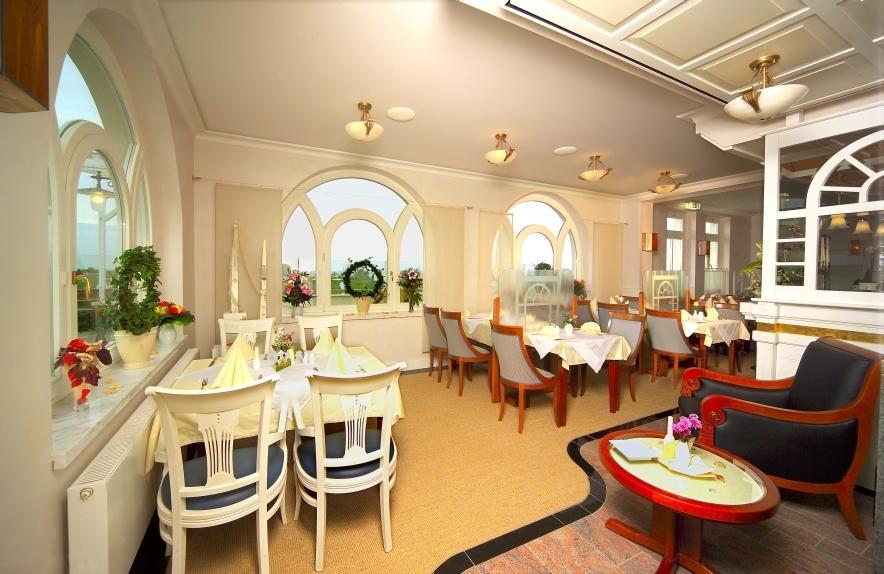 Pension Strandschloss Arielle Boergerende-Rethwisch Luaran gambar